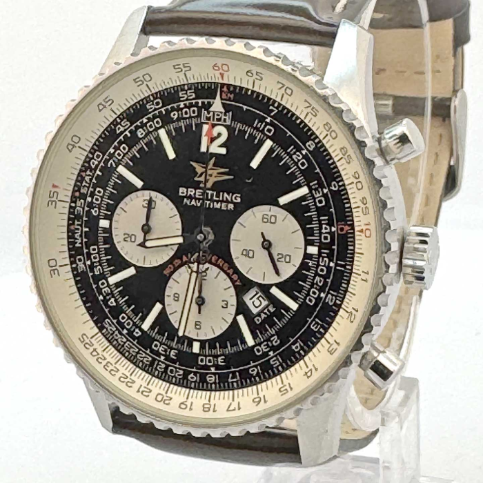 Breitling Navitimer Twin Jet 50th Anniversary