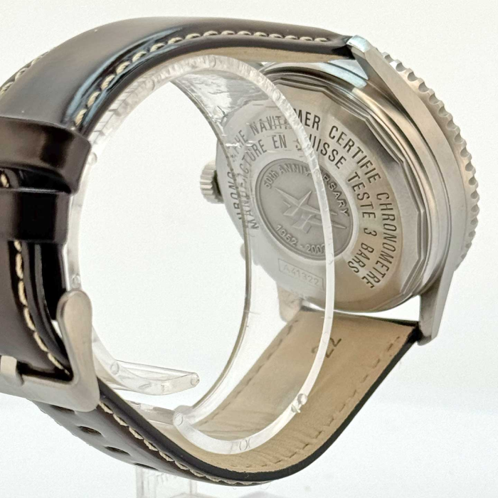 Breitling Navitimer Twin Jet 50th Anniversary
