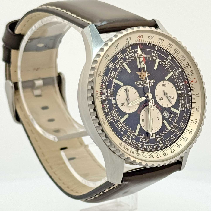 Breitling Navitimer Twin Jet 50th Anniversary