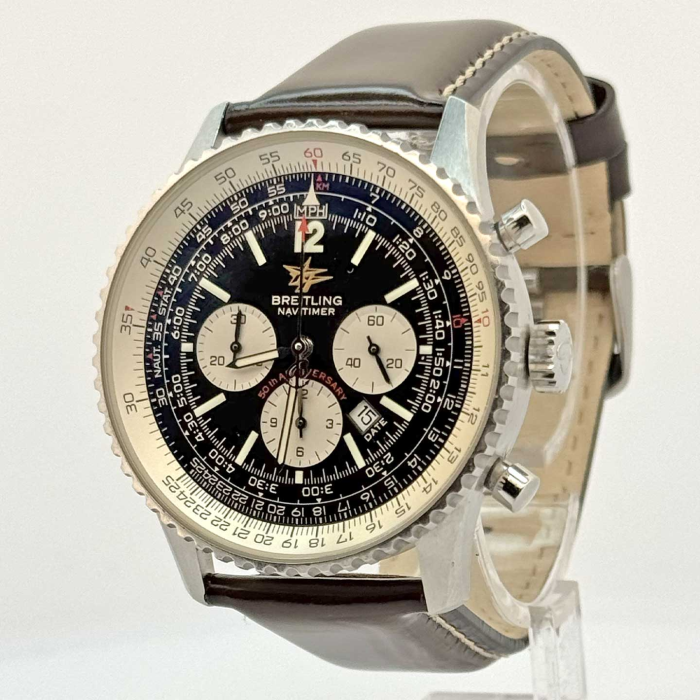 Breitling Navitimer Twin Jet 50th Anniversary