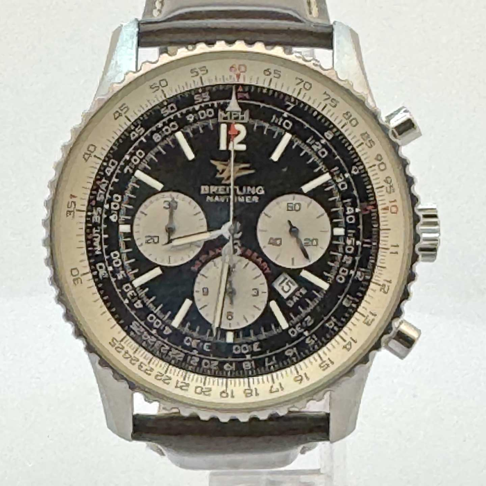 Breitling Navitimer Twin Jet 50th Anniversary