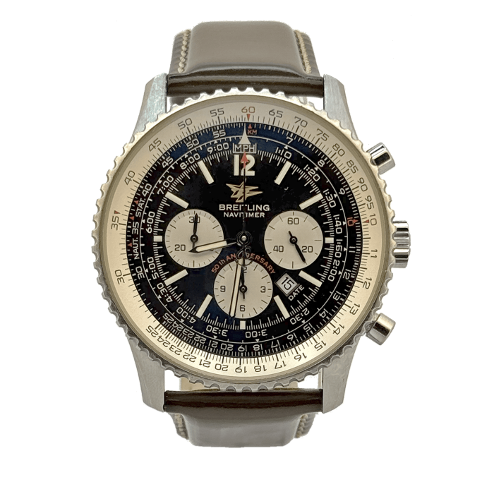 Breitling Navitimer Twin Jet 50 th Anniversary