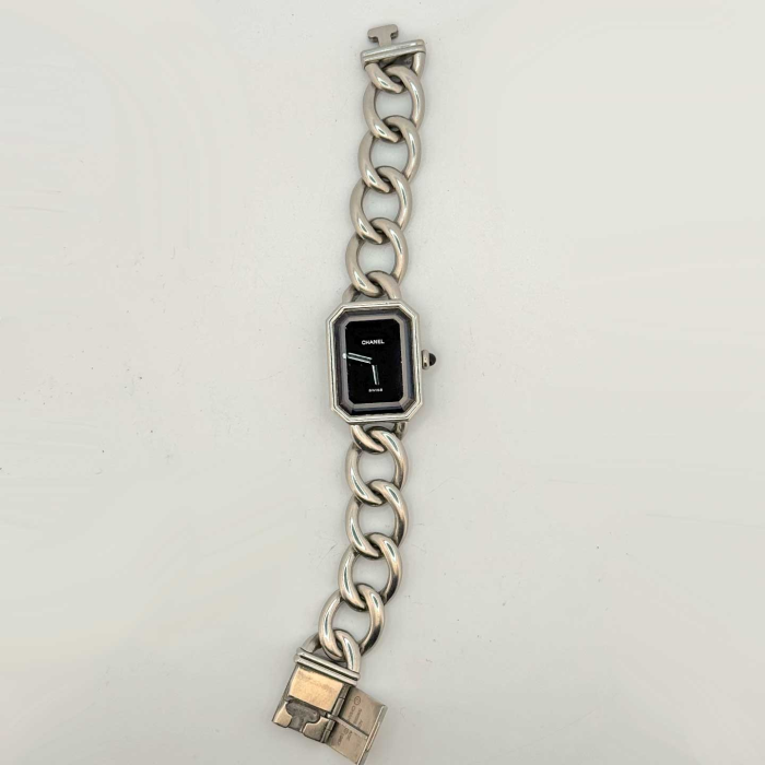 Chanel Première Goumette Stainless Steel