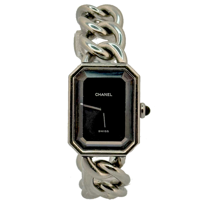 Chanel Première Goumette Stainless Steel