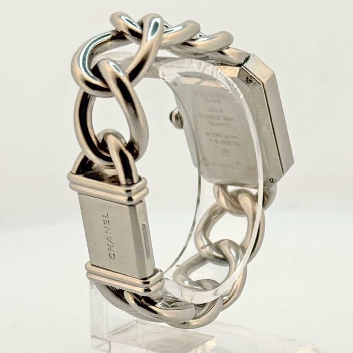 Chanel Première Goumette Stainless Steel