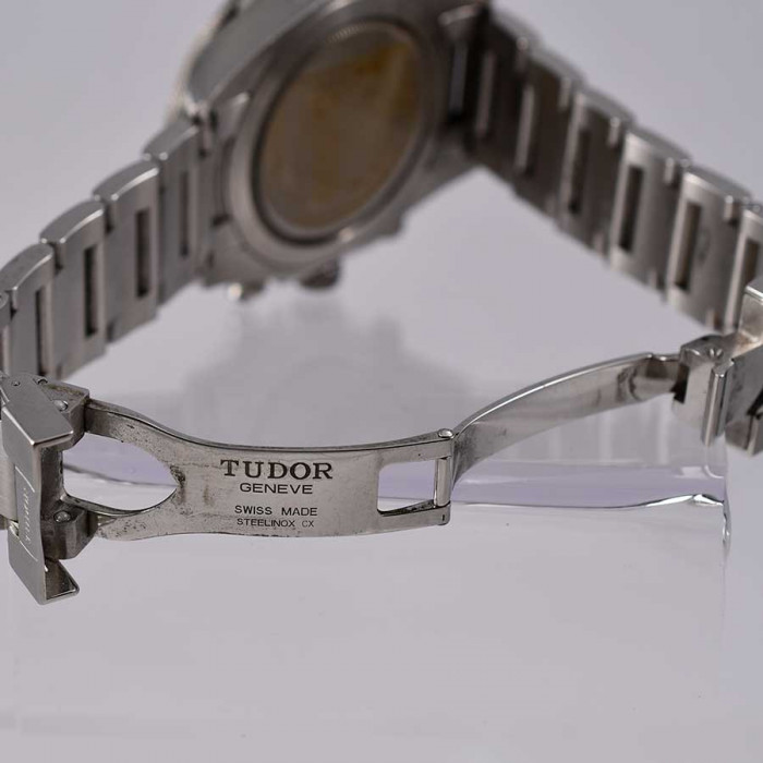 Tudor chronographe montecarlo heritage