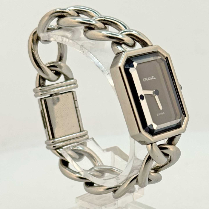 Chanel Première Goumette Stainless Steel