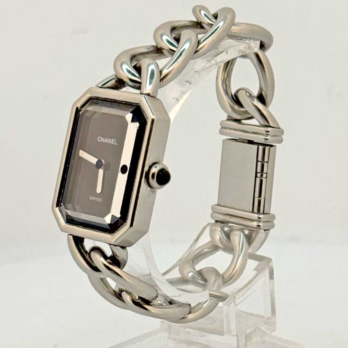 Chanel Première Goumette Stainless Steel