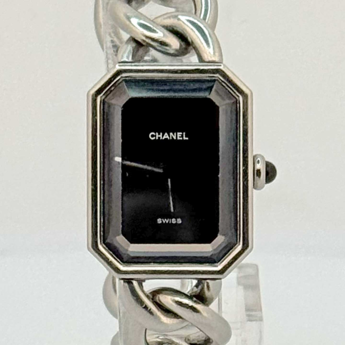 Chanel Première Goumette Stainless Steel