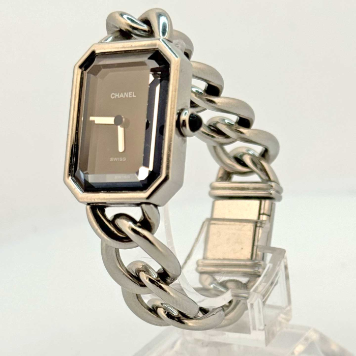 Chanel Première Goumette Stainless Steel