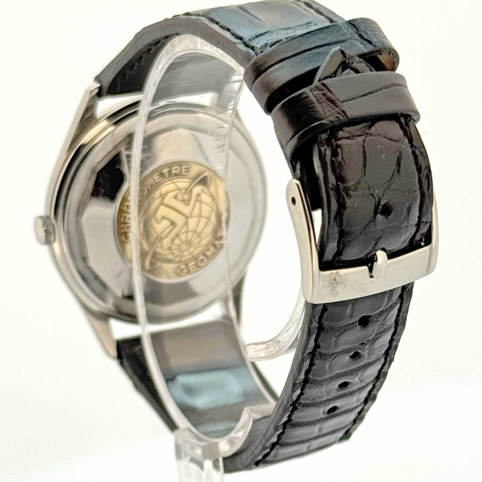 Jaeger Lecoultre Geomatic Chronomètre jumbo homme
