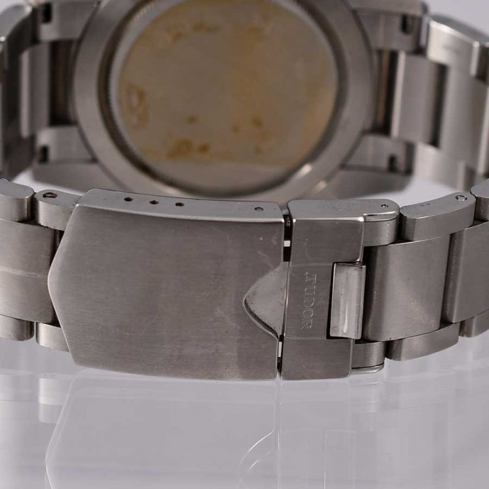 Tudor chronographe montecarlo heritage