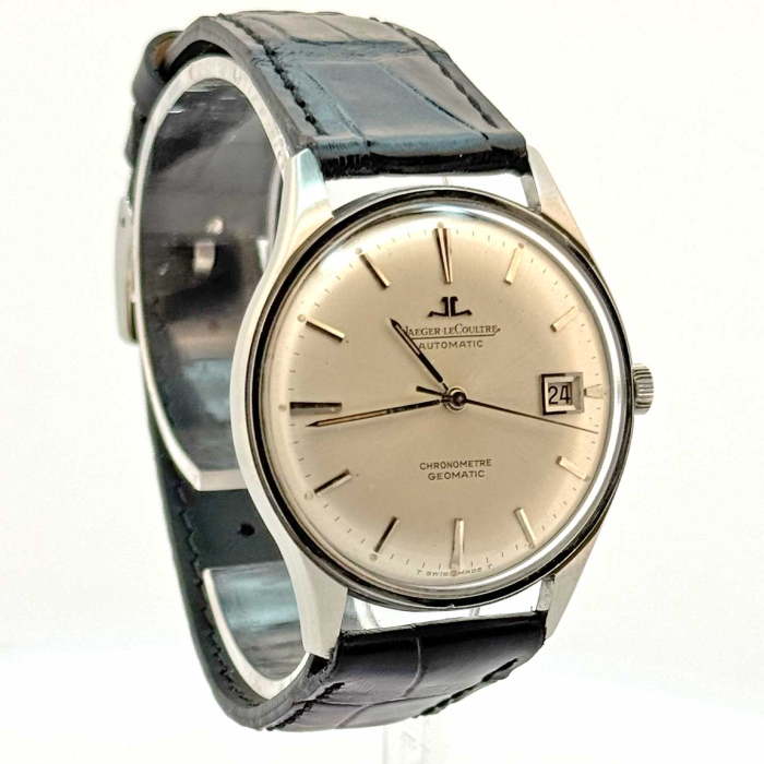 Jaeger Lecoultre Geomatic Chronomètre jumbo homme