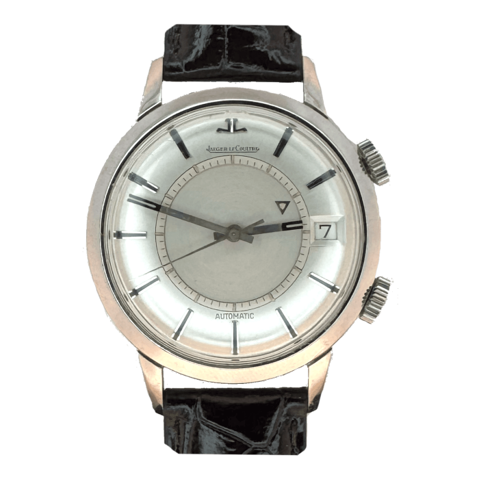 Jaeger Lecoultre Mémovox Alarme Automatique Grand Modèle