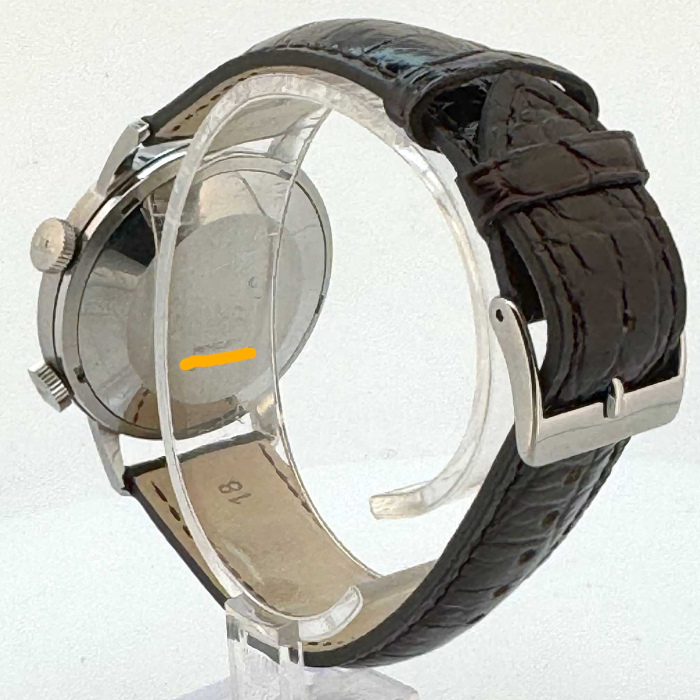 Jaeger Lecoultre Mémovox Alarme Automatique Grand Modèle
