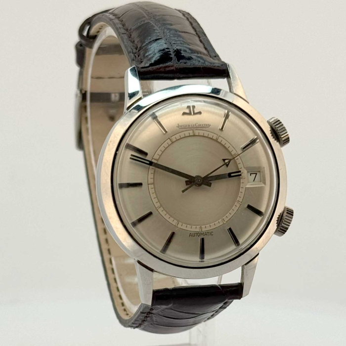Jaeger Lecoultre Mémovox Alarme Automatique Grand Modèle