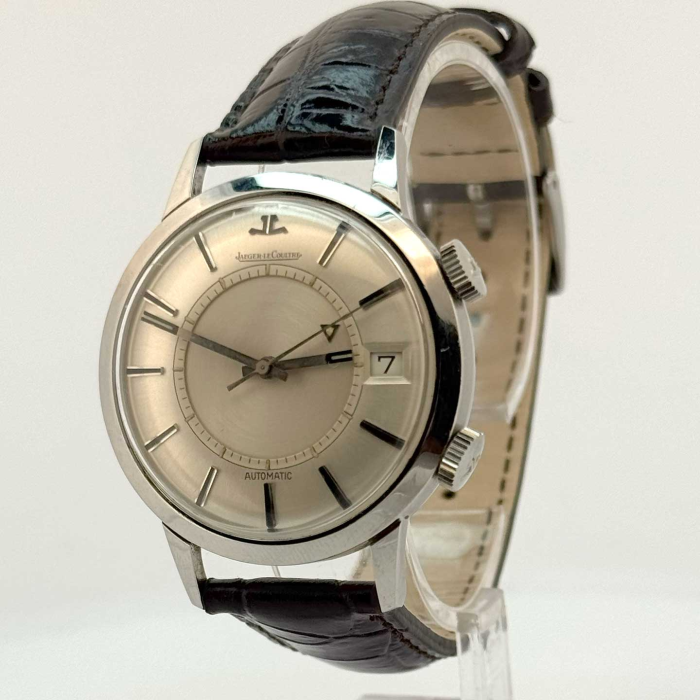 Jaeger Lecoultre Mémovox Alarme Automatique Grand Modèle