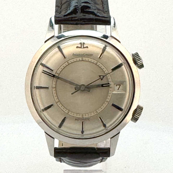 Jaeger Lecoultre Mémovox Alarme Automatique Grand Modèle