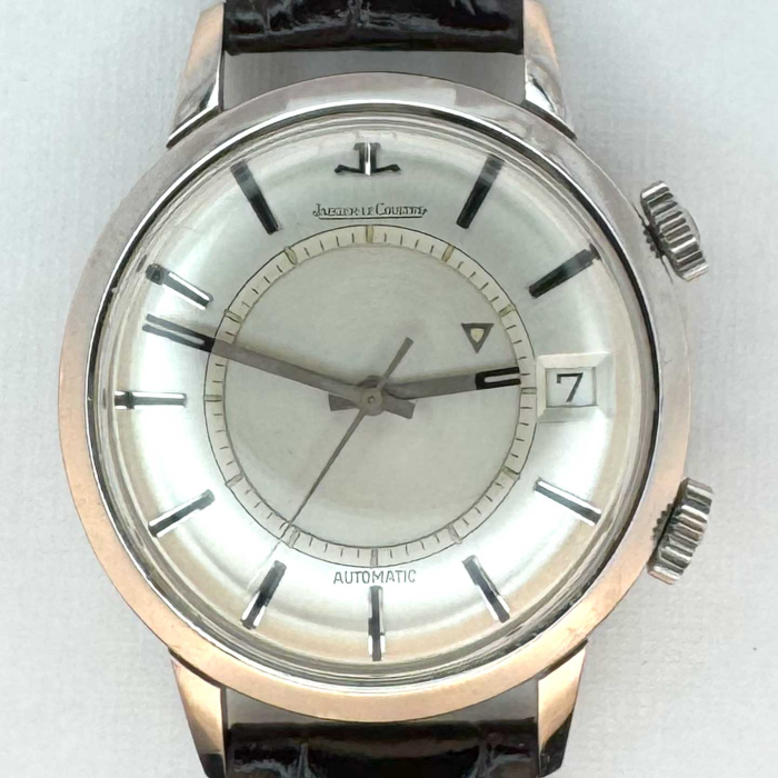Jaeger Lecoultre Mémovox Alarme Automatique Grand Modèle