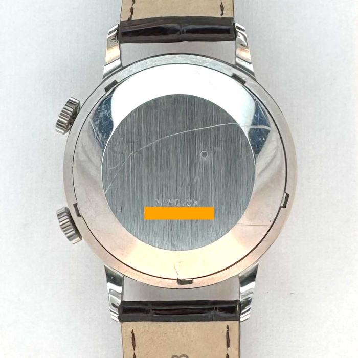 Jaeger Lecoultre Mémovox Alarme Automatique Grand Modèle