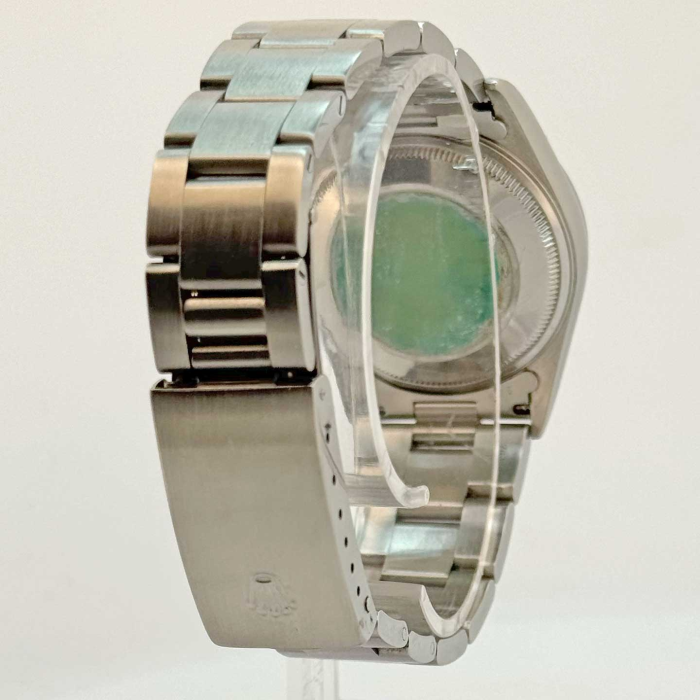 Rolex AirKing 34 Cadran Noir Saphir COSC