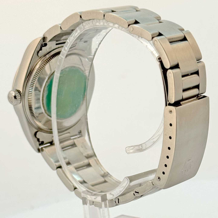 Rolex AirKing 34 Cadran Noir Saphir COSC