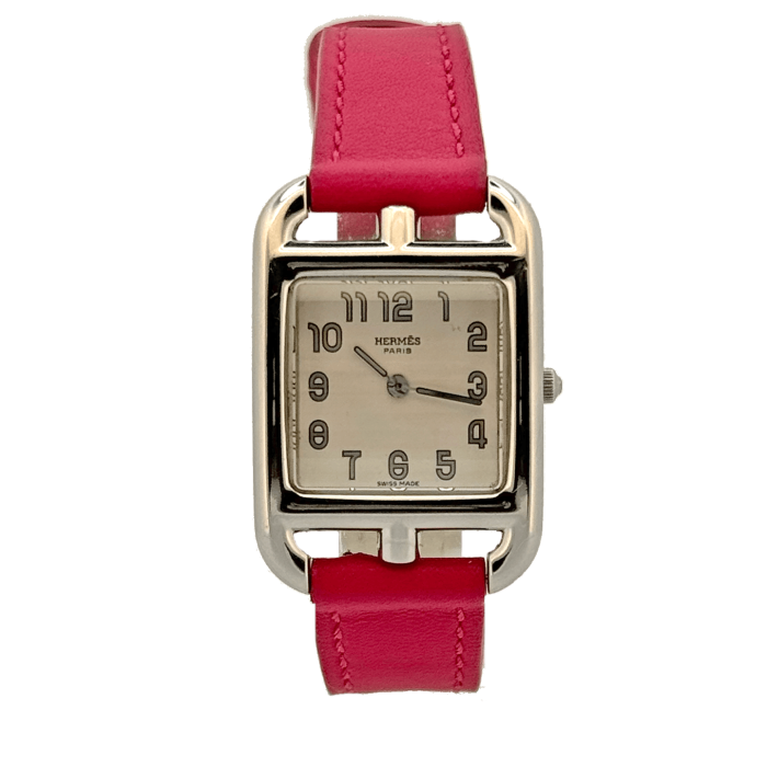 Hermes Cape Cod CC1.210 Bracelet Cuir