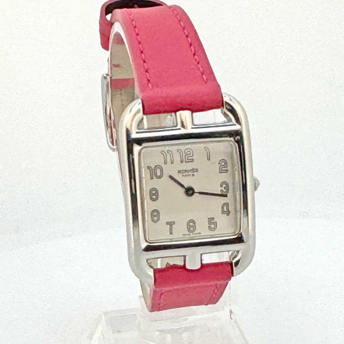 Hermes Cape Cod CC1.210 Bracelet Cuir
