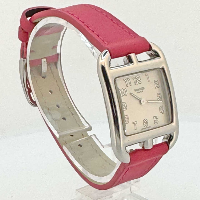 Hermes Cape Cod CC1.210 Bracelet Cuir