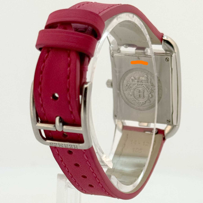 Hermes Cape Cod CC1.210 Bracelet Cuir