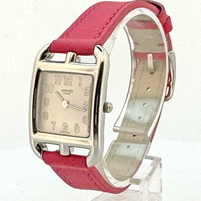 Hermes Cape Cod CC1.210 Bracelet Cuir