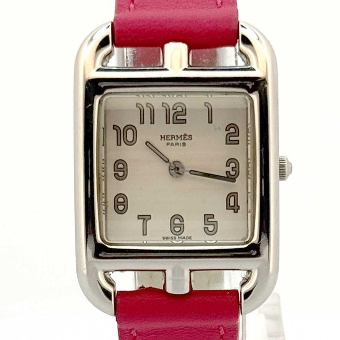 Hermes Cape Cod CC1.210 Bracelet Cuir