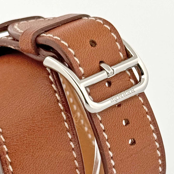 Hermes Cap Cod Big Size Stainless Steel