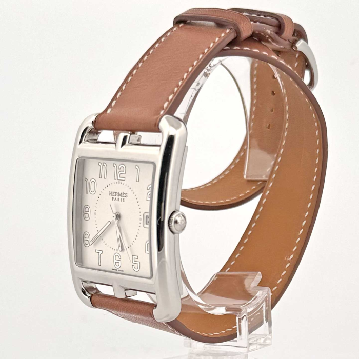 Hermes Cap Cod Big Size Stainless Steel
