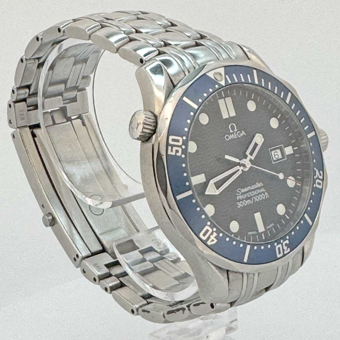 Omega Seamaster 300 Professional Bleue Goldeneye