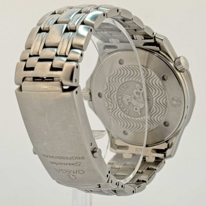 Omega Seamaster 300 Professional Bleue Goldeneye