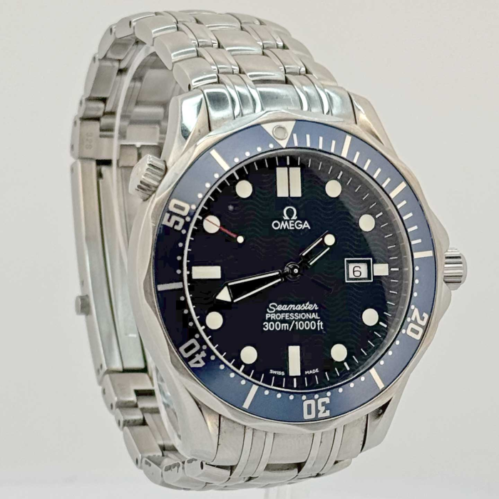 Omega Seamaster 300 Professional Bleue Goldeneye