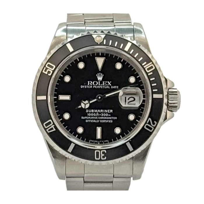 Rolex Submariner Date Vintage