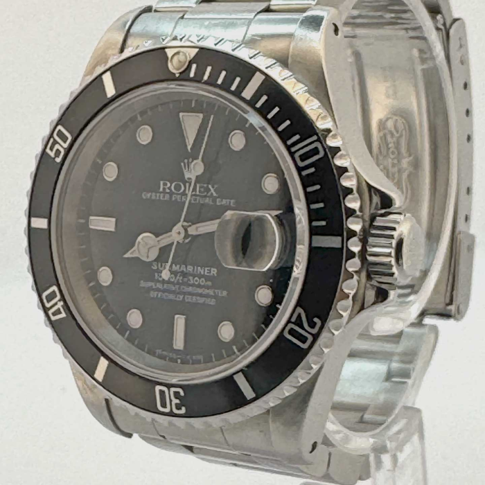 Rolex Submariner Date Vintage