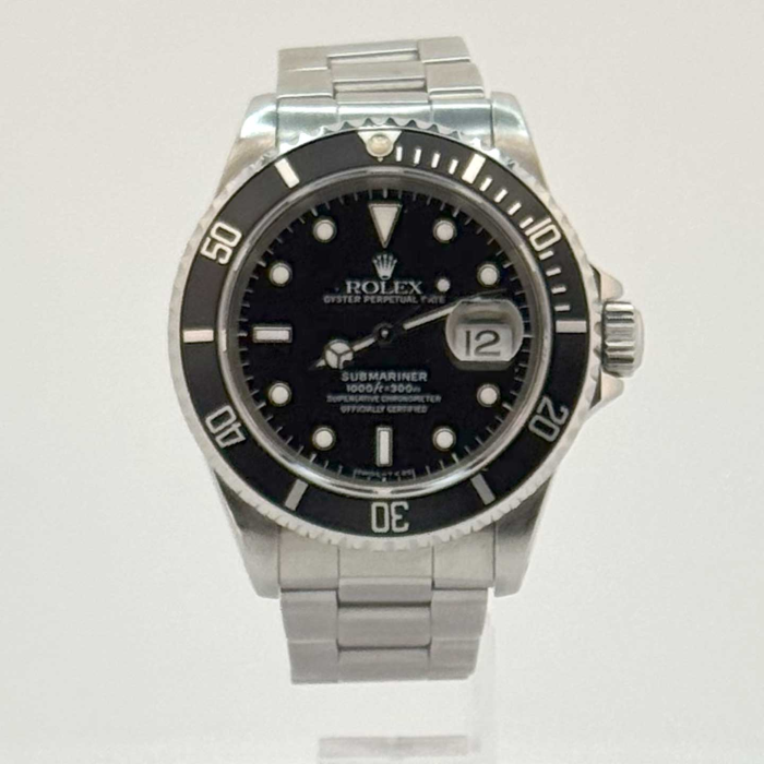 Rolex Submariner Date Vintage