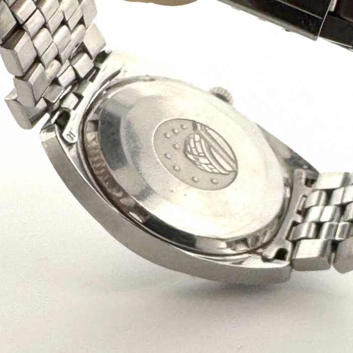 Omega Constellation Acier Vintage