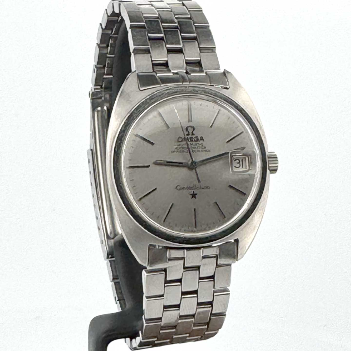 Omega Constellation Acier Vintage