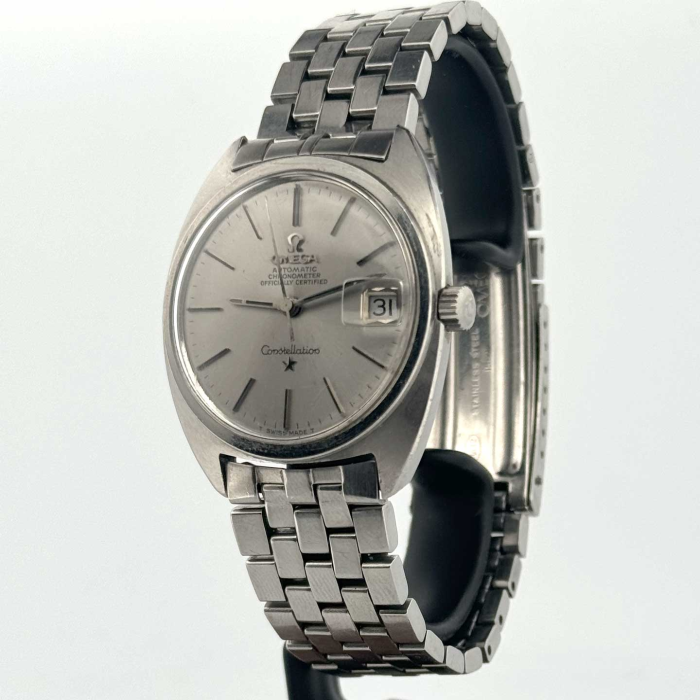 Omega Constellation Acier Vintage