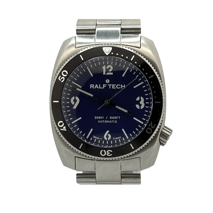 Ralf Tech WRB Blue Ocean Automatic 39 mm