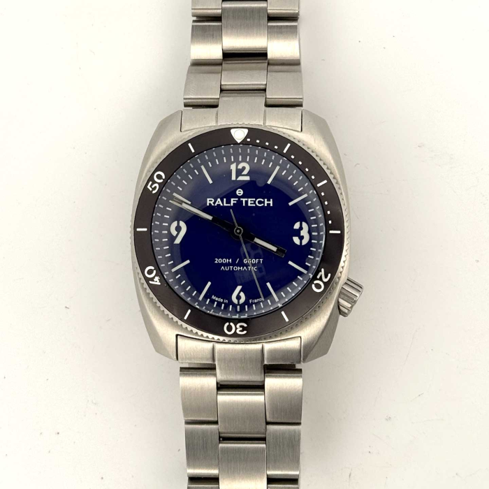 Ralf Tech WRB Blue Ocean Automatic 39 mm