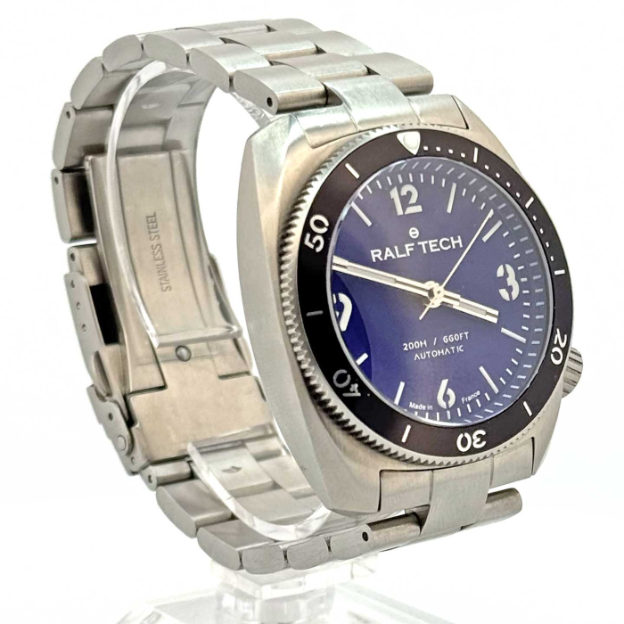 Ralf Tech WRB Blue Ocean Automatique