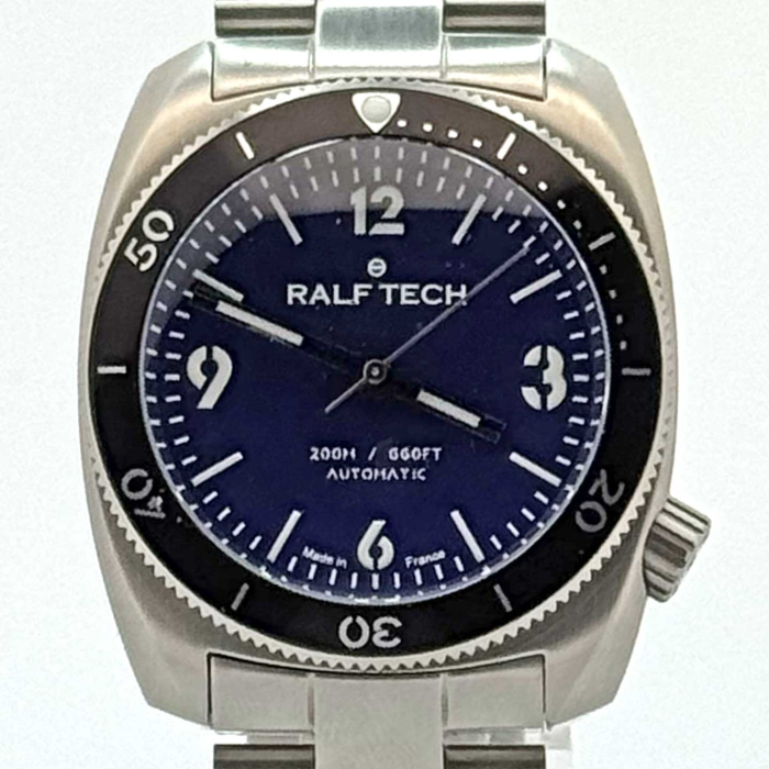 Ralf Tech WRB Blue Ocean Automatic 39 mm