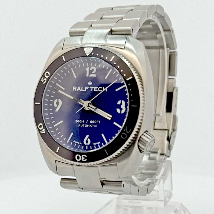 Ralf Tech WRB Blue Ocean Automatique
