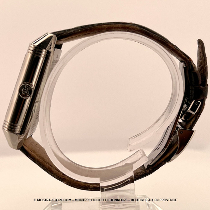Jaeger Lecoultre Reverso Grand Modèle Mécanique Acier