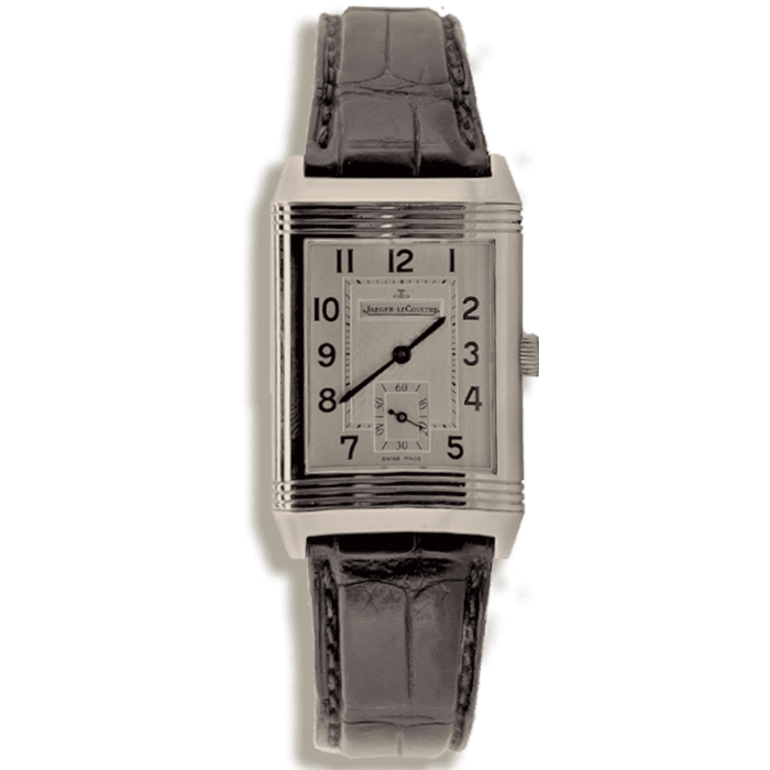 Jaeger Lecoultre Reverso Large Model Mecanic Stainless Steel